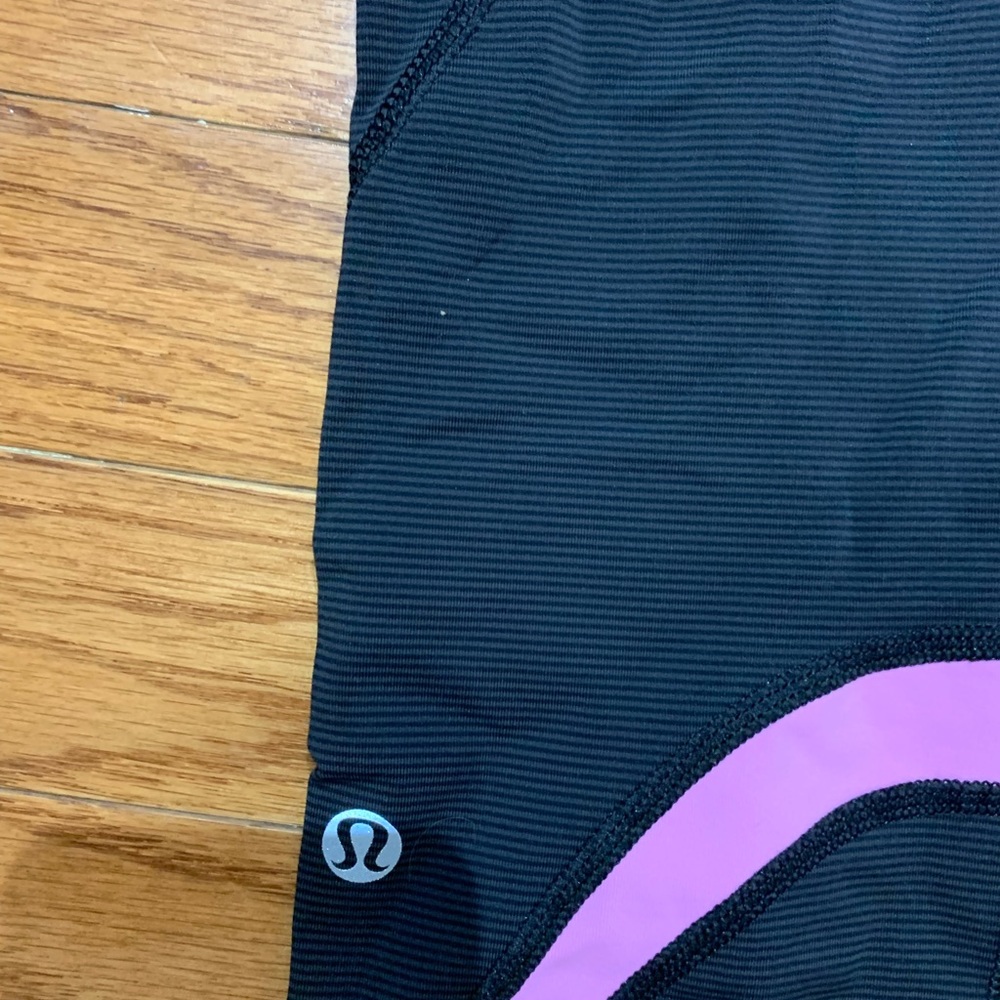 Lulu lemon leggings size 4